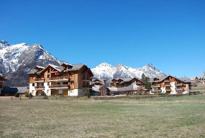 Appartements De La Chamoissiere Le Monêtier-les-Bains Lejlighed