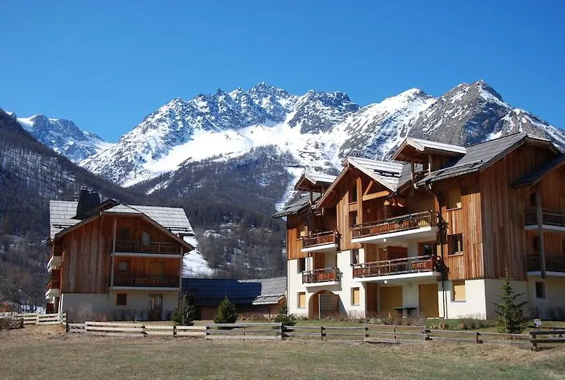 Lejlighed Appartements De La Chamoissiere Le Monêtier-les-Bains Frankrig