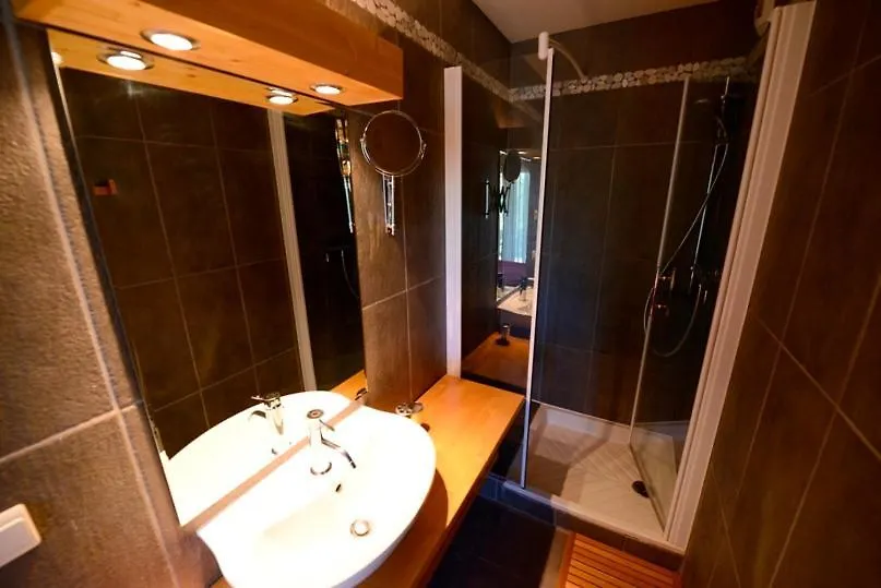 Appartements De La Chamoissiere Le Monêtier-les-Bains Lejlighed