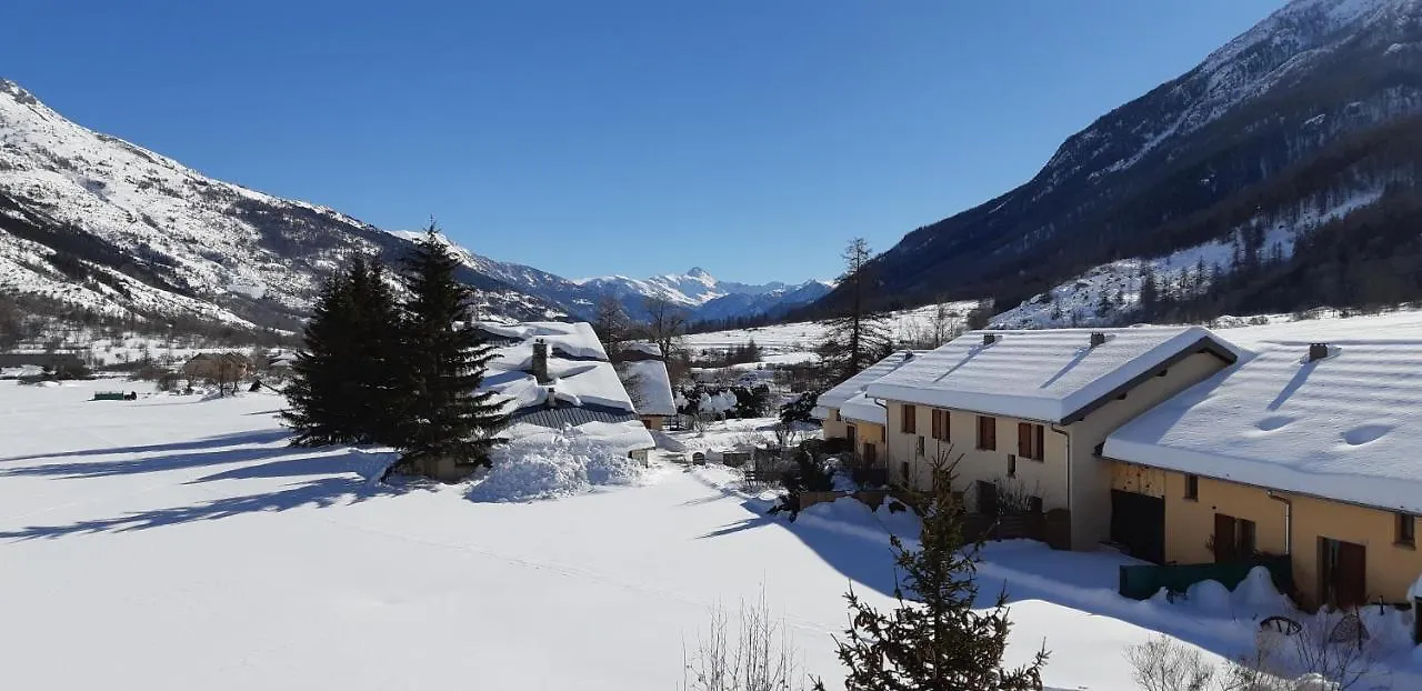 Appartements De La Chamoissiere Le Monêtier-les-Bains Frankrig
