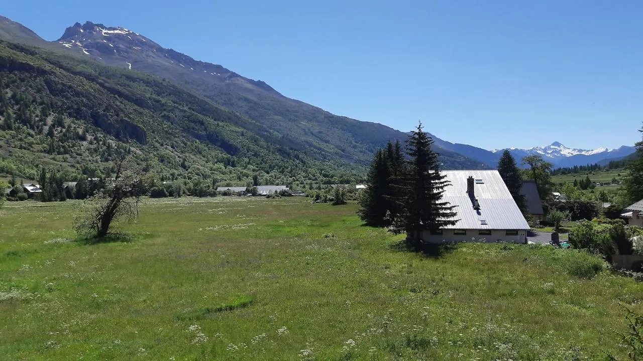 Appartements De La Chamoissiere Le Monêtier-les-Bains
