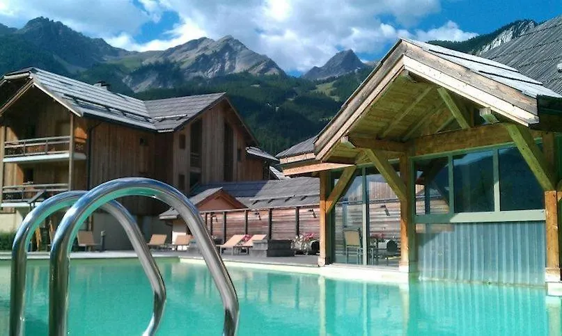 Appartements De La Chamoissiere Le Monêtier-les-Bains