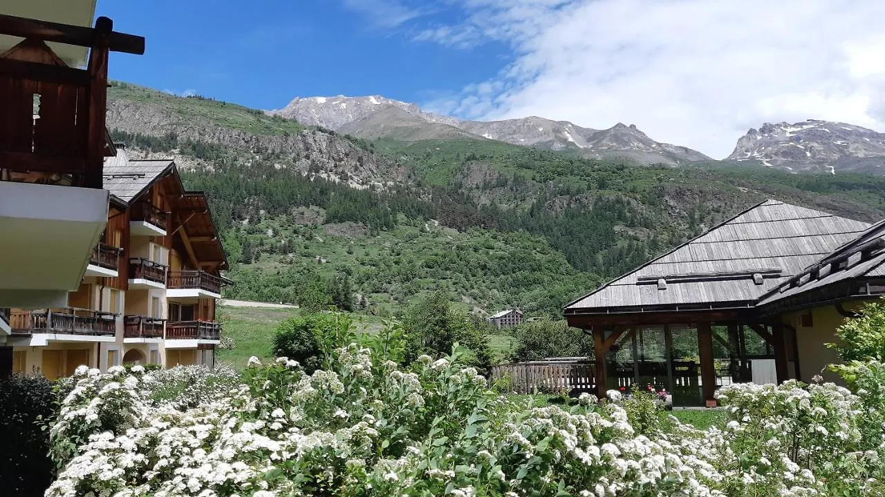 Appartements De La Chamoissiere Le Monêtier-les-Bains 0*,  Frankrig