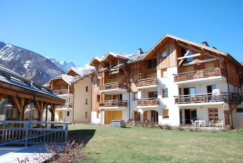 Lejlighed Appartements De La Chamoissiere Le Monêtier-les-Bains