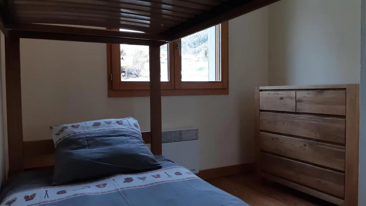 Appartements De La Chamoissiere Le Monêtier-les-Bains Lejlighed