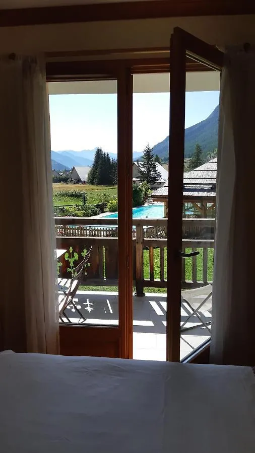 Lejlighed Appartements De La Chamoissiere Le Monêtier-les-Bains