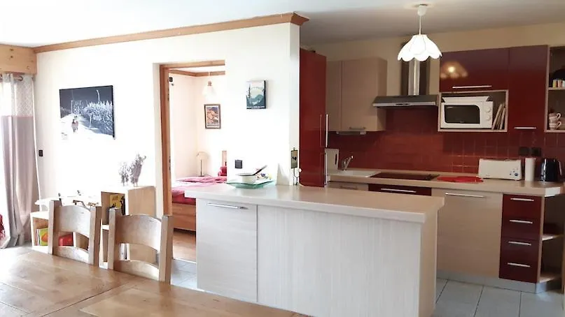Appartements De La Chamoissiere Le Monêtier-les-Bains Frankrig
