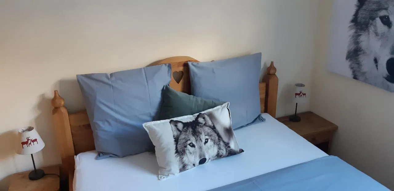 Appartements De La Chamoissiere Le Monêtier-les-Bains 0*,