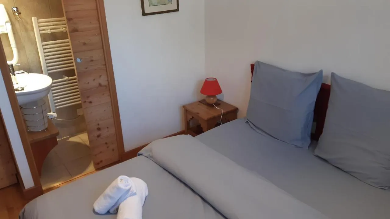 Appartements De La Chamoissiere Le Monêtier-les-Bains 0*,  Frankrig