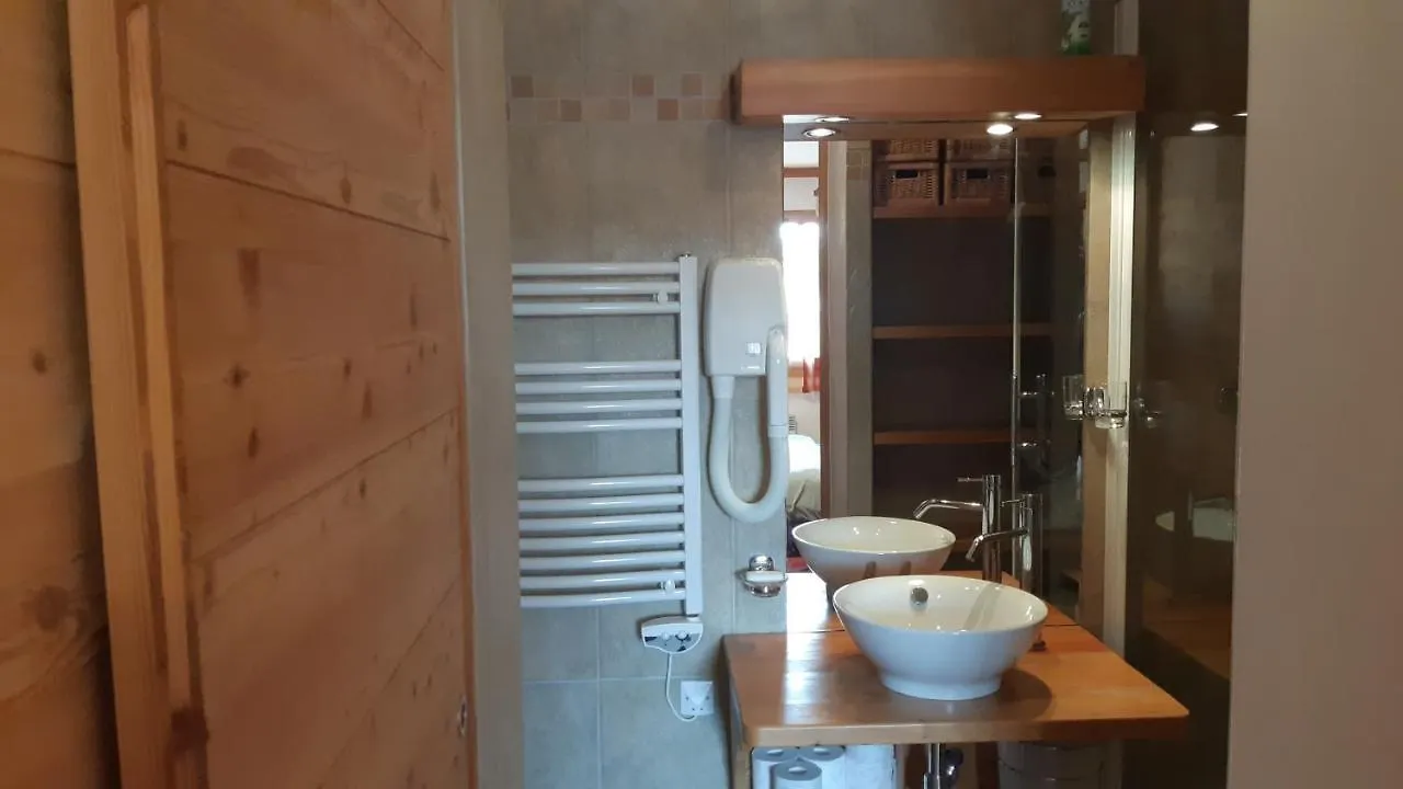 Appartements De La Chamoissiere Le Monêtier-les-Bains