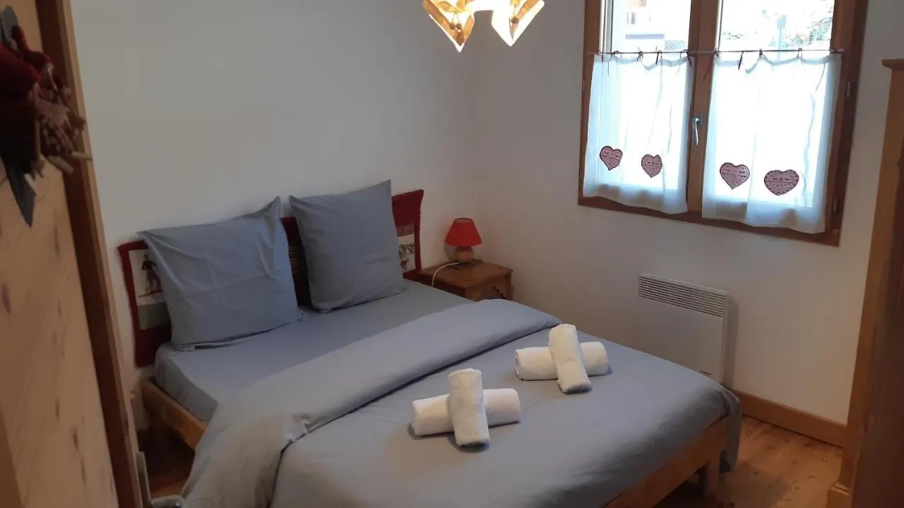 Appartements De La Chamoissiere Le Monêtier-les-Bains 0*,  Frankrig