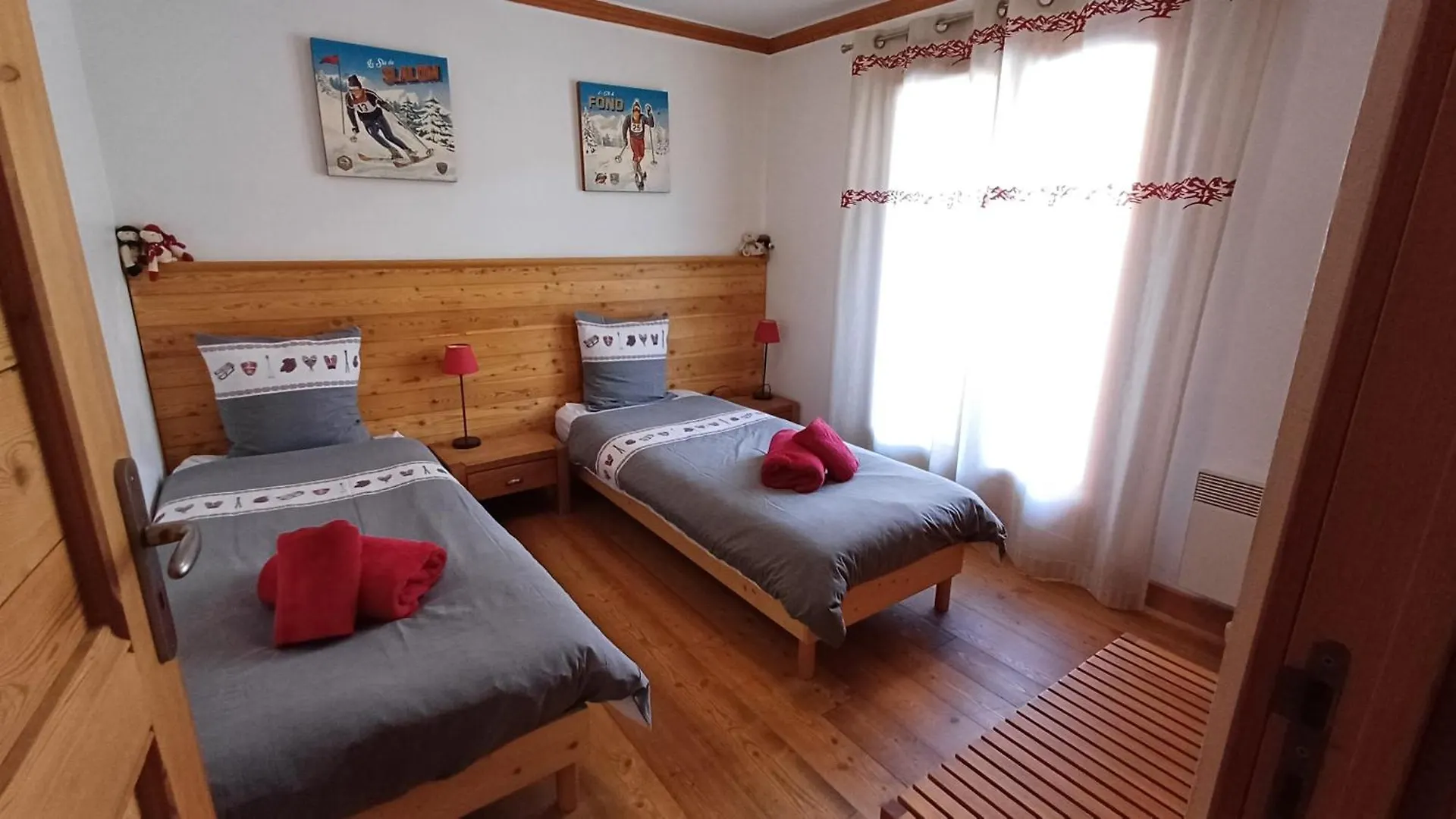 Lejlighed Appartements De La Chamoissiere Le Monêtier-les-Bains