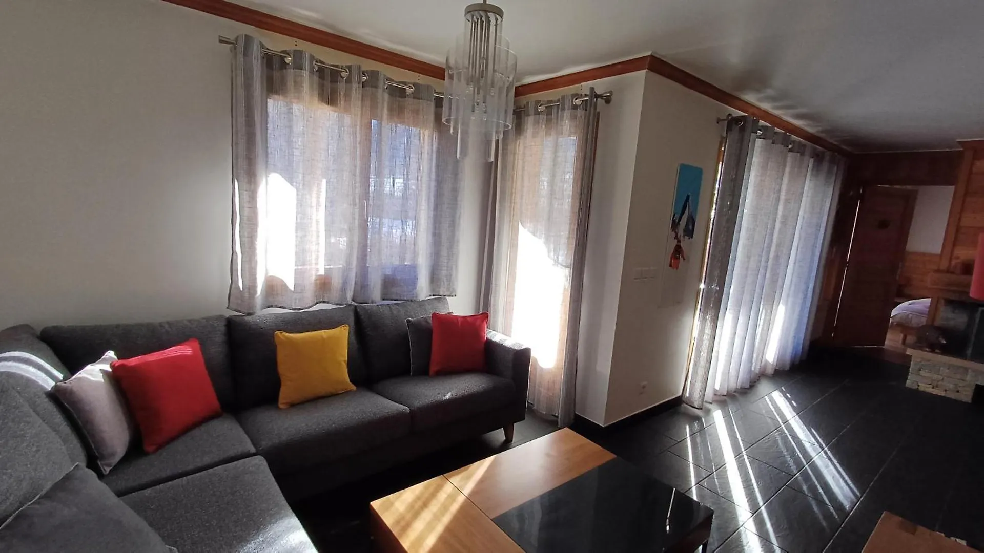 Appartements De La Chamoissiere Le Monêtier-les-Bains 0*,  Frankrig