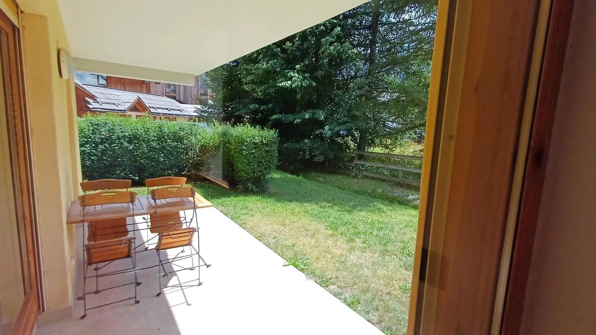 Lejlighed Appartements De La Chamoissiere Le Monêtier-les-Bains
