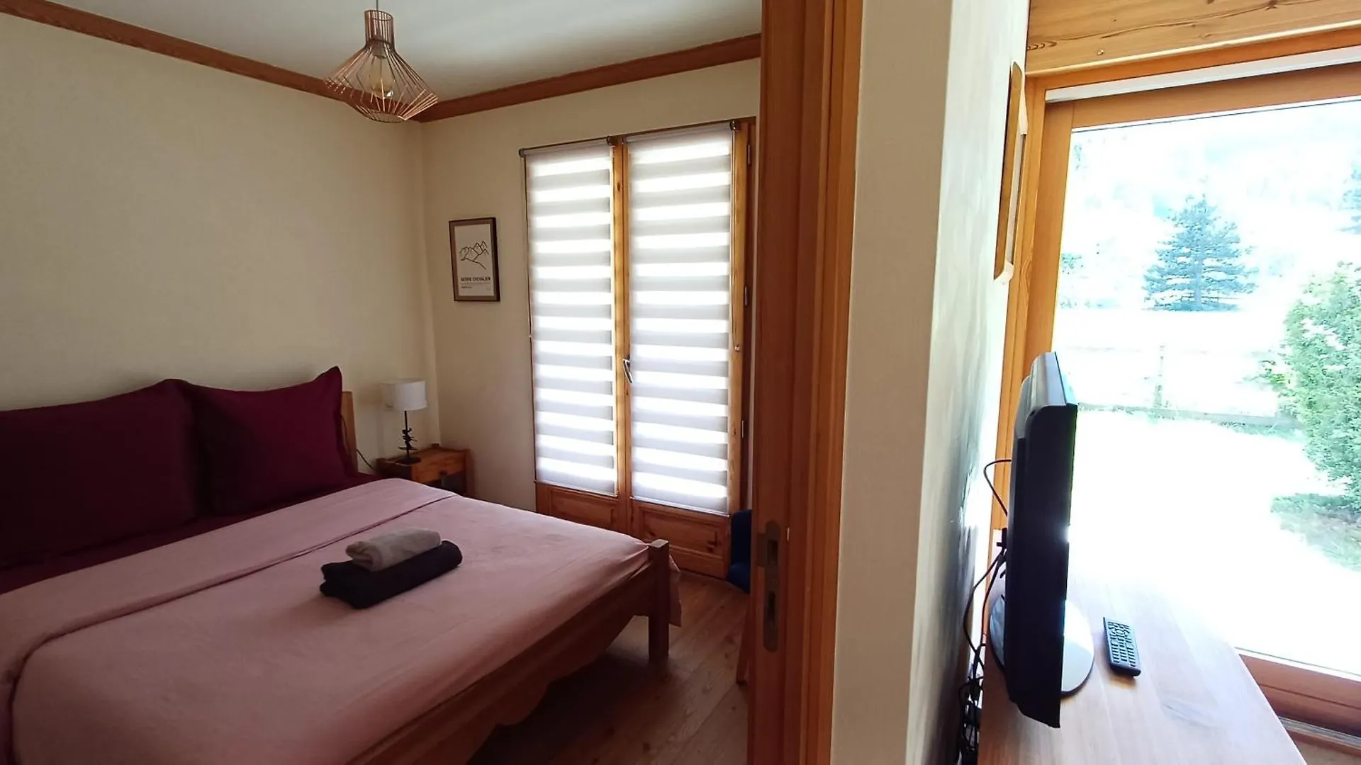 Lejlighed Appartements De La Chamoissiere Le Monêtier-les-Bains Frankrig