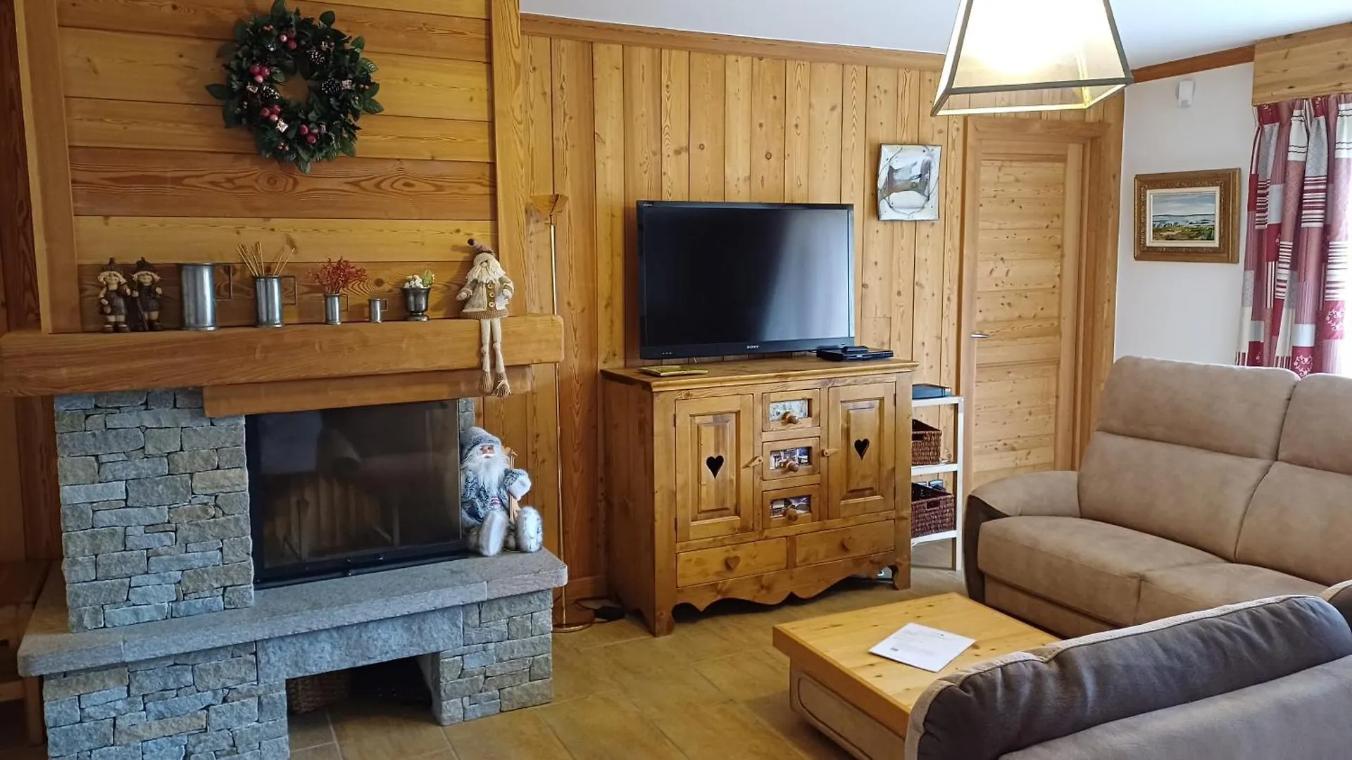 Appartements De La Chamoissiere Le Monêtier-les-Bains Frankrig