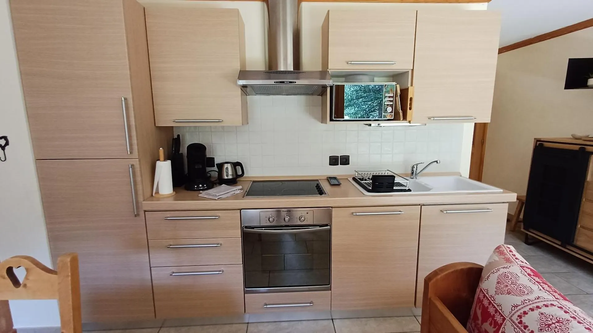 Appartements De La Chamoissiere Le Monêtier-les-Bains Lejlighed