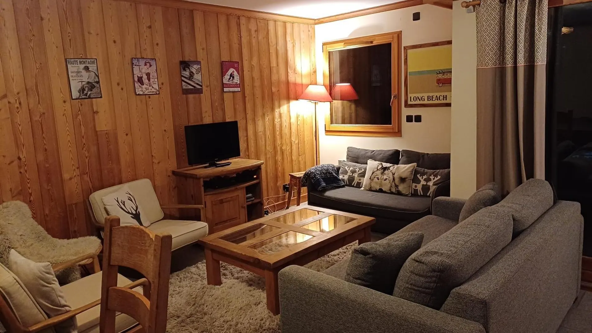 Appartements De La Chamoissiere Le Monêtier-les-Bains